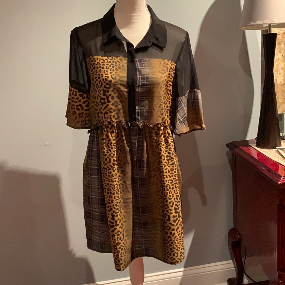 BCBG Dress